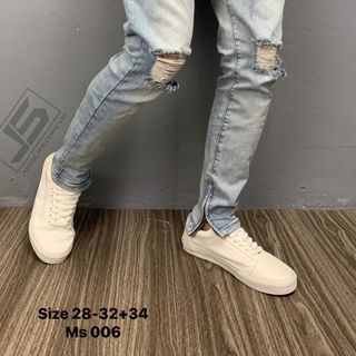 Quần jeans nam chât giá rẻ