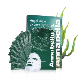 mặt nạ rong biển thái lan ANNABELLA HỘP 10 MIẾNG