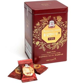 Kẹo hồng sâm hàn quốc Kgc