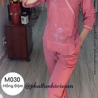 Đồ lam nữ- Mẫu tim viền vải kate