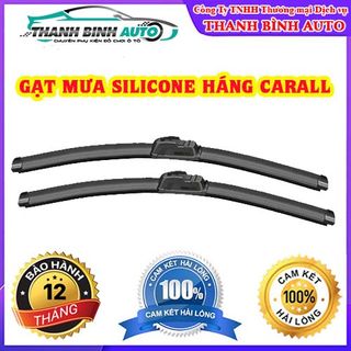 Gạt Mưa Xe Hơi Silicon Carall