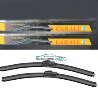 Gạt Mưa Xe Hơi Silicon Carall