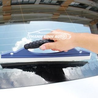 Thanh Gạt Nước Hơi Ô Tô Lưỡi Silicone Siêu Dẻo