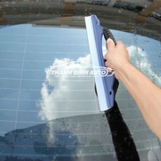 Thanh Gạt Nước Hơi Ô Tô Lưỡi Silicone Siêu Dẻo