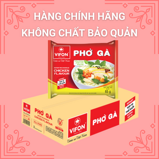 Phở Gói VIFON vị Gà (30 gói/thùng)