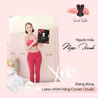 Đai nịt bụng Latex Hy Lạp
