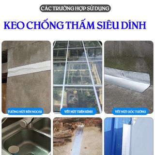 Băng keo chống thấm sakyse Nhật Bản loại 10cmx5m