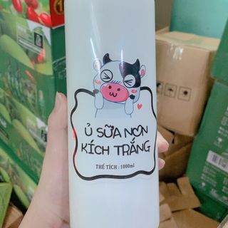 Ủ sữa bò non