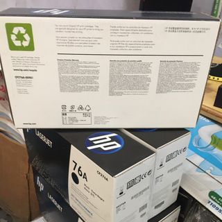 Hộp mực in 76A dùng cho máy HP LaserJet Pro M404d