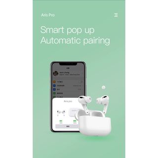 Tai nghe Bluetooth Air Pro 2020