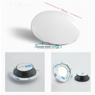 Cặp Gương Cầu Lồi 3R Xoay 360 Độ