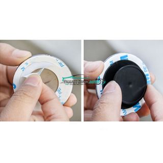 Cặp Gương Cầu Lồi 3R Xoay 360 Độ