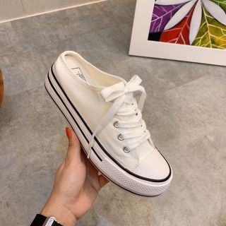 Giày Sục Nữ CV gia re