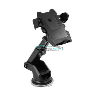 Giá Kẹp Điện Thoại Đa Năng Trong Xe Ô Tô Long Neck
