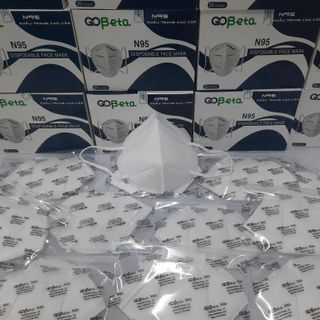 KHẨU TRANG KHÁNG KHUẨN CAO CẤP N95 GOBETA