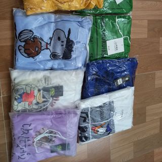 Áo nỉ hoddie