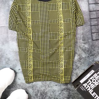 ÁO THUN CỔ TRÒN IN CHIM ÉN