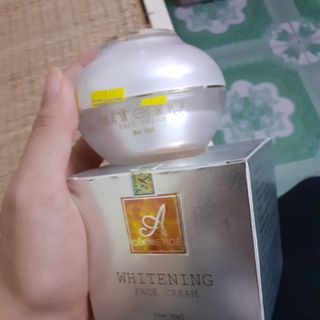 Kem face trị nám dưỡng trắng da
