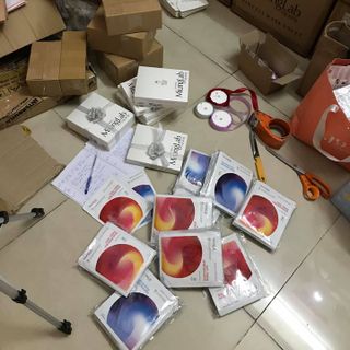 Nạ Miung lab