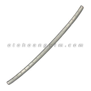 Chống trầy cốp sơn Ertiga [2019-2020] - 7664 giá sỉ