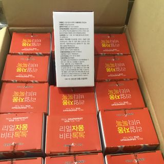 Trà bưởi giảm cân hàn quốc