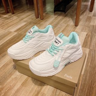 Giày bata nữ mei er kang