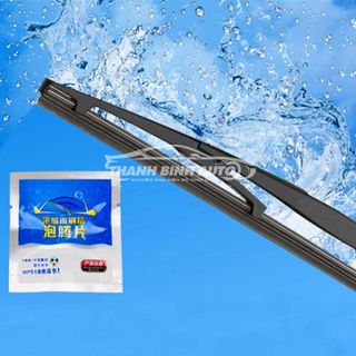 Viên Sủi Rửa Kính Ô Tô, Xe Hơi Siêu Sạch