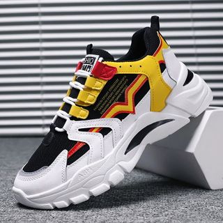 GIÀY THỂ THAO CAO CẤP F21V