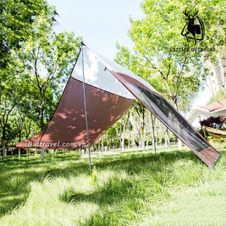 Lều dã ngoại tự bật dành cho 3-4 người Gazelle Outdoor GL1262