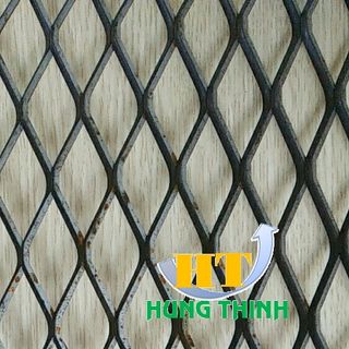 Lưới dập giãn, lưới hình thoi, lưới mắt cáo