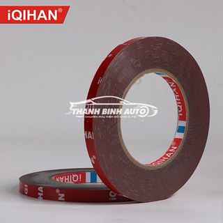 Băng Keo Đen 2 Mặt 3M