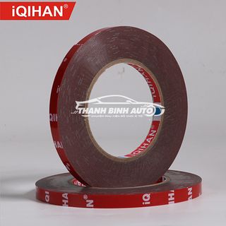 Băng Keo Đen 2 Mặt 3M