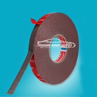 Băng Keo Đen 2 Mặt 3M