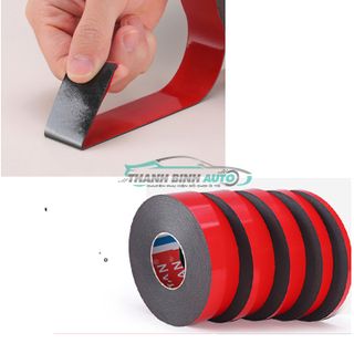 Băng Keo Đen 2 Mặt 3M