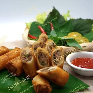 Chả ram, Chả giò