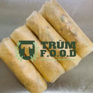 Chả ram, Chả giò