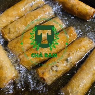 Chả ram, Chả giò