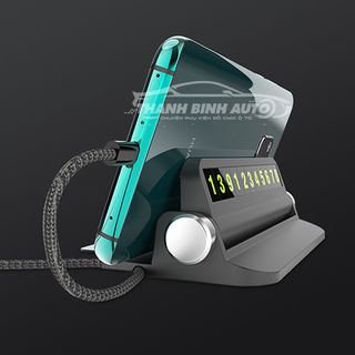 Bảng Ghi Kèm Giá Đỡ Điện Thoại