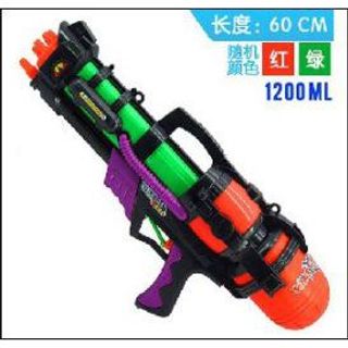 Súng nước 5 nòng 62cm loại lớn