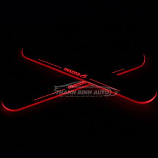 Led Ốp Chân Mazda 3