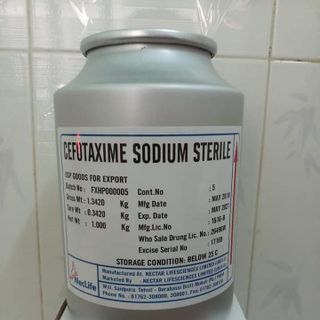 Cefotaxime lon 1kg