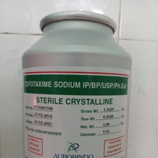 Cefotaxime lon 1kg