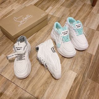 Giày bata nữ viền màu
