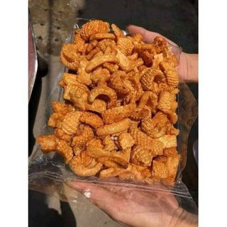 Bánh snack mực thái giá sỉ