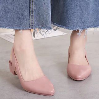 Giày sandal bít mũi nhựa dẻo cao cấp