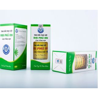Tinh dầu thực vật Đại Phú An 150ml