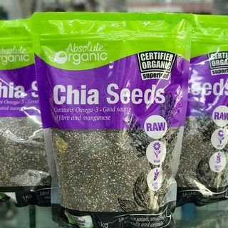 Hạt chia úc giá sỉ