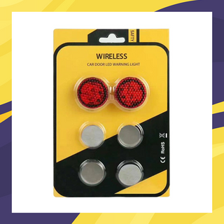 Đèn báo hiệu mở cửa xe