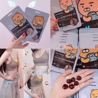 Kẹo Giảm cân gummy Hàn Quốc