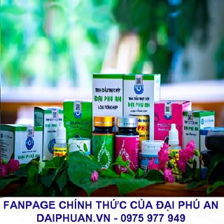 Tinh dầu thực vật Đại Phú An 150ml